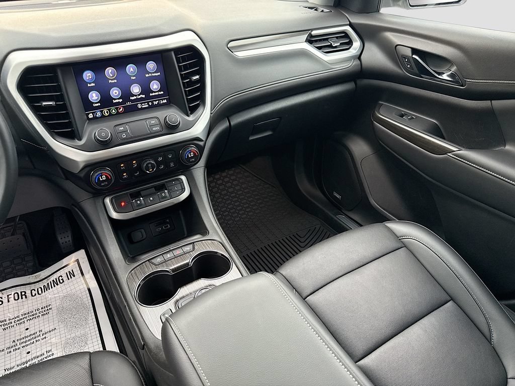 Used 2023 GMC Acadia SLT AWD/4WD image 25