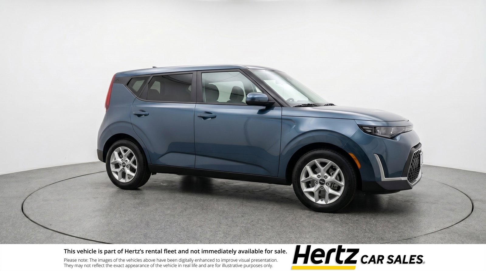 Used 2025 Kia Soul LX w/ LX Technology Package