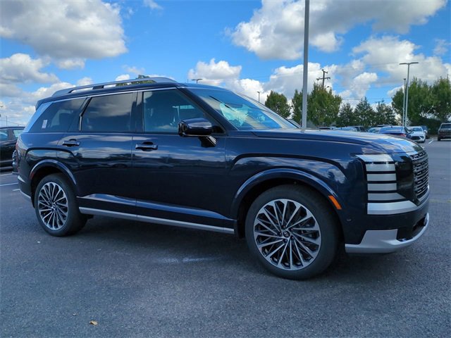 New 2026 Hyundai Palisade Calligraphy image 2