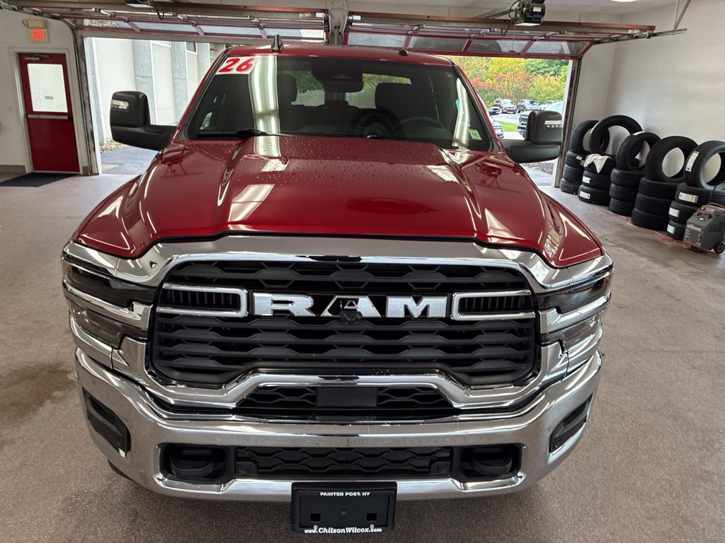 Certified 2026 RAM 2500 Big Horn AWD/4WD image 4