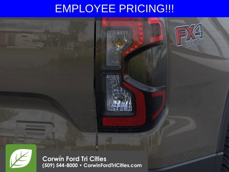 New 2026 Ford Ranger XLT AWD/4WD image 21