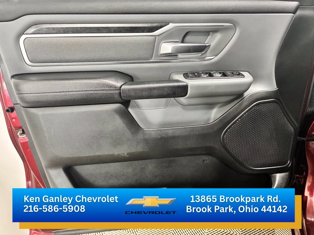 Used 2019 RAM 1500 Big Horn AWD/4WD image 7