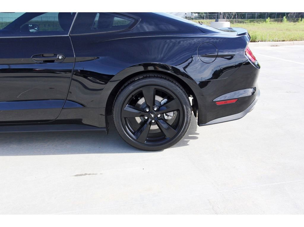 Certified 2023 Ford Mustang Premium w/ Equipment Group 201A image 29