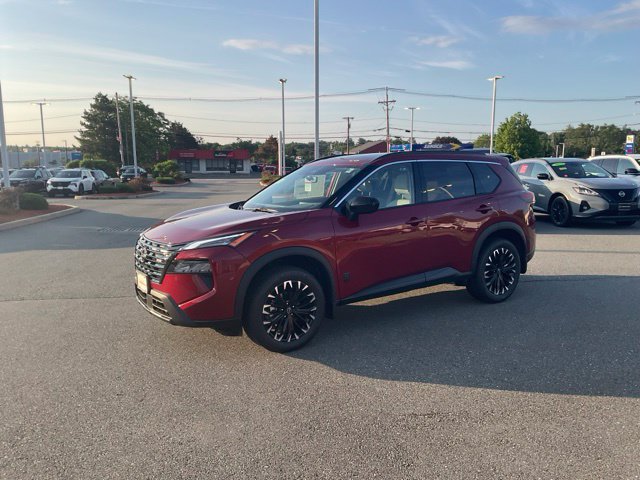 New 2026 Nissan Rogue Dark Armor