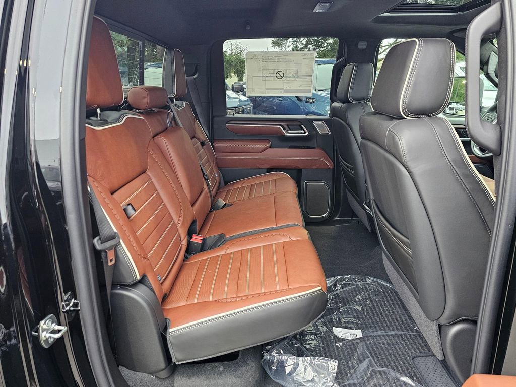 New 2026 GMC Sierra 3500 Denali Ultimate image 12