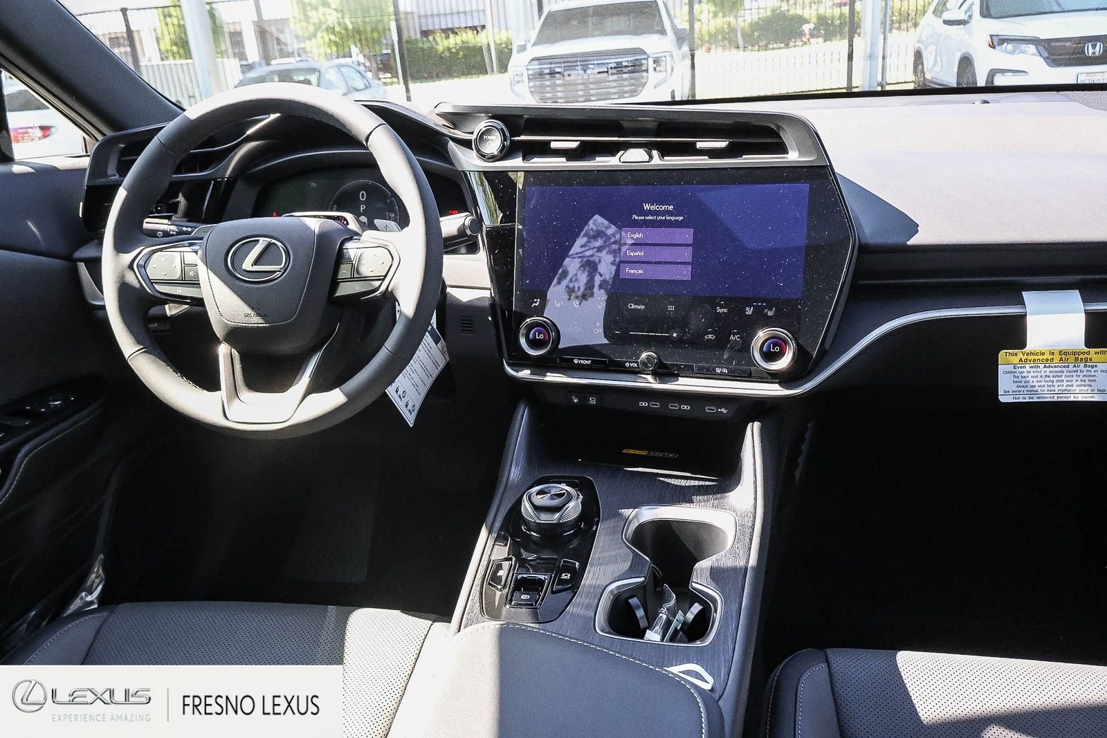 New 2026 Lexus RZ 450e AWD image 14