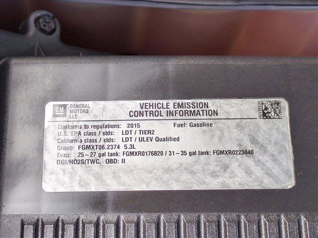 Used 2015 Chevrolet Silverado 1500 LTZ Z71 w/ LTZ Plus Package image 25