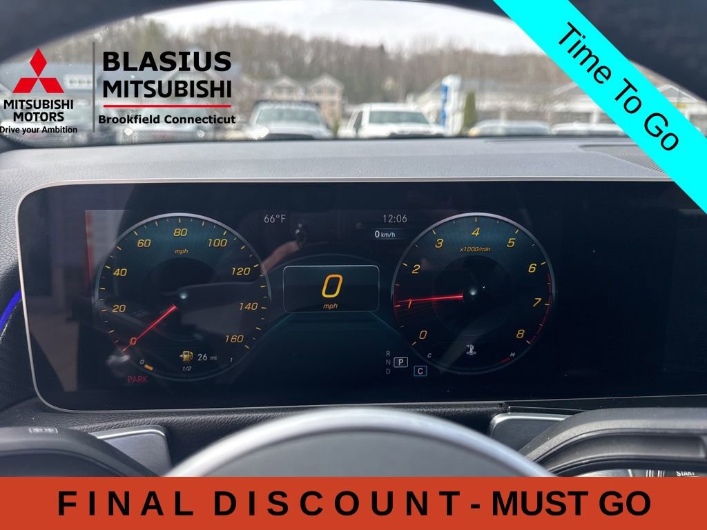 Used 2021 Mercedes-Benz GLB 250 4MATIC w/ AMG Line image 28