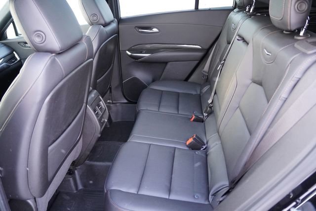 Used 2023 Cadillac XT4 Sport w/ LPO, Onyx Lite Package image 17