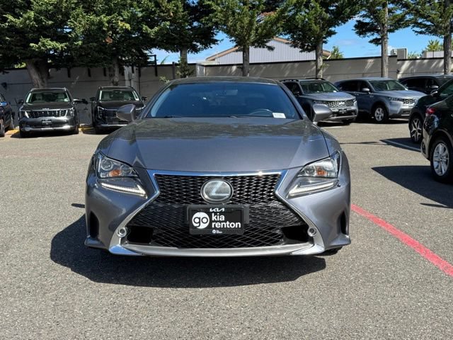 Used 2016 Lexus RC 350 AWD image 4