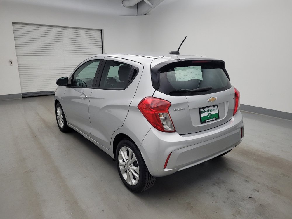 Used 2021 Chevrolet Spark LT FWD image 5