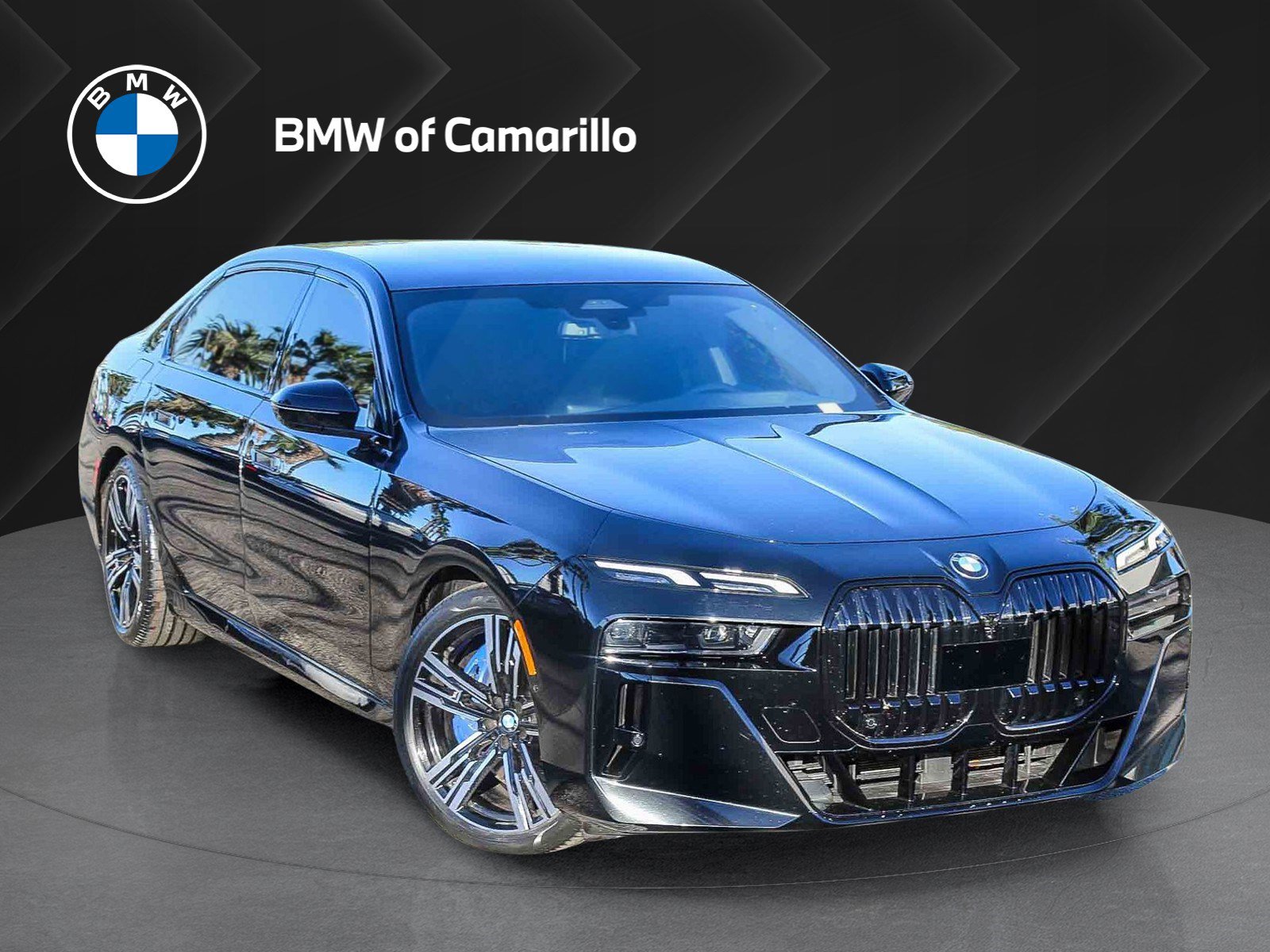 Used 2023 BMW 760i xDrive w/ Luxury Rear Seating Package