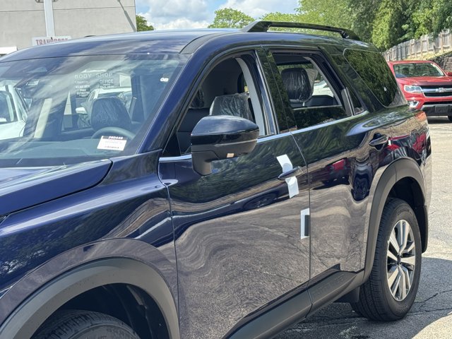 New 2026 Nissan Pathfinder SL AWD/4WD image 29