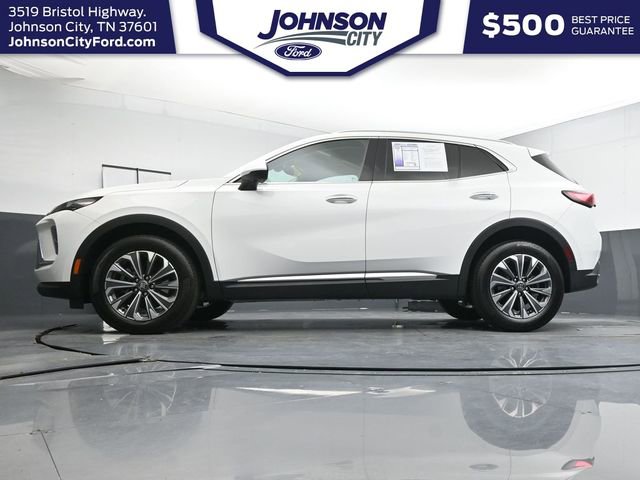Used 2025 Buick Envision Preferred AWD/4WD image 30
