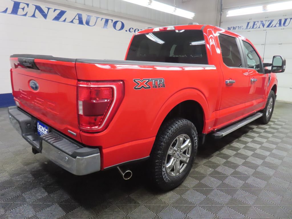 Used 2023 Ford F150 XLT w/ XTR Package image 5