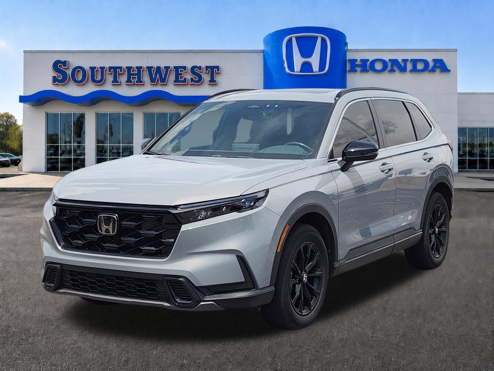 Used 2024 Honda CR-V Sport video 2