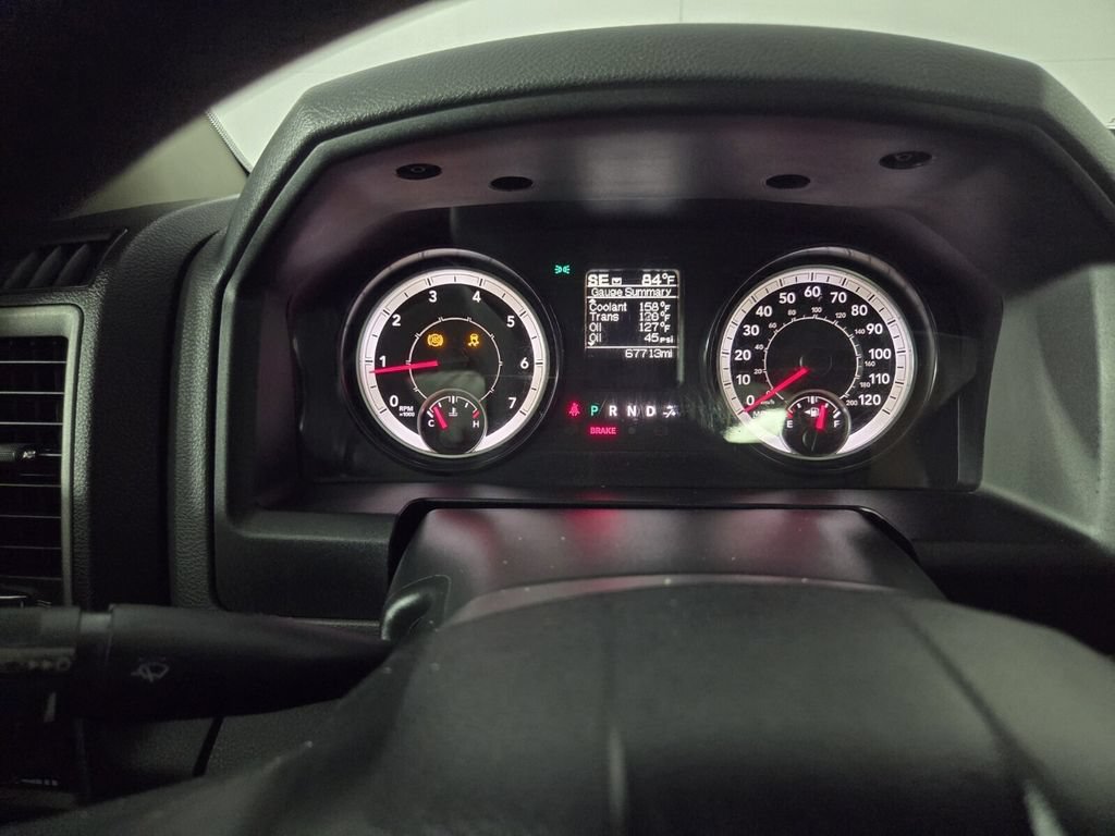 Used 2017 RAM 1500 Tradesman w/ Popular Equipment Group RWD image 17