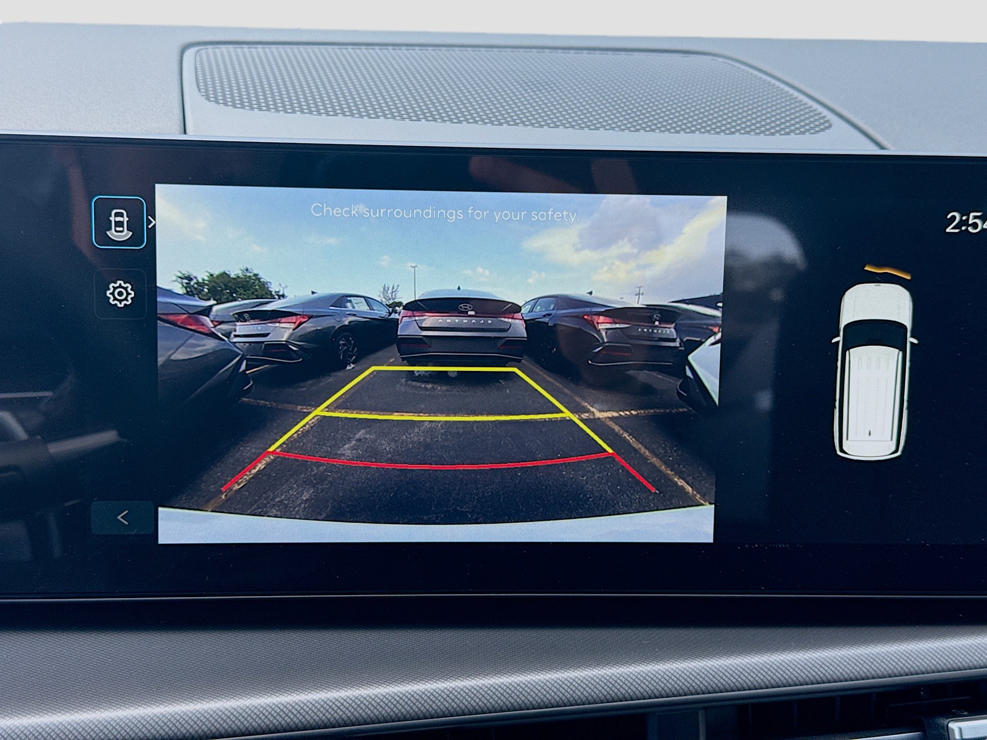 New 2026 Hyundai Santa Fe SE FWD image 11