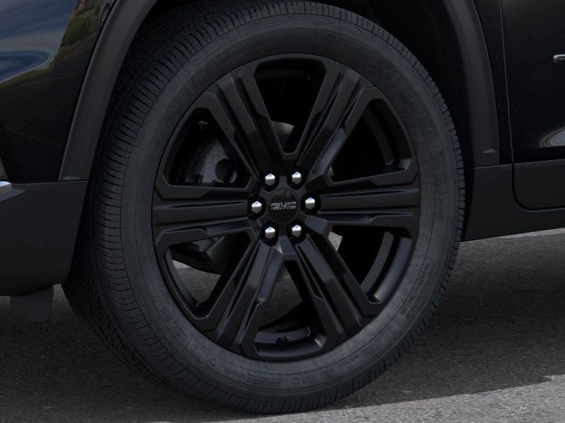 New 2026 GMC Acadia Elevation w/ Black Edition image 9