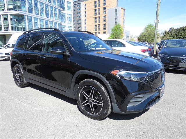 Used 2024 Mercedes-Benz EQB 300 4MATIC image 5