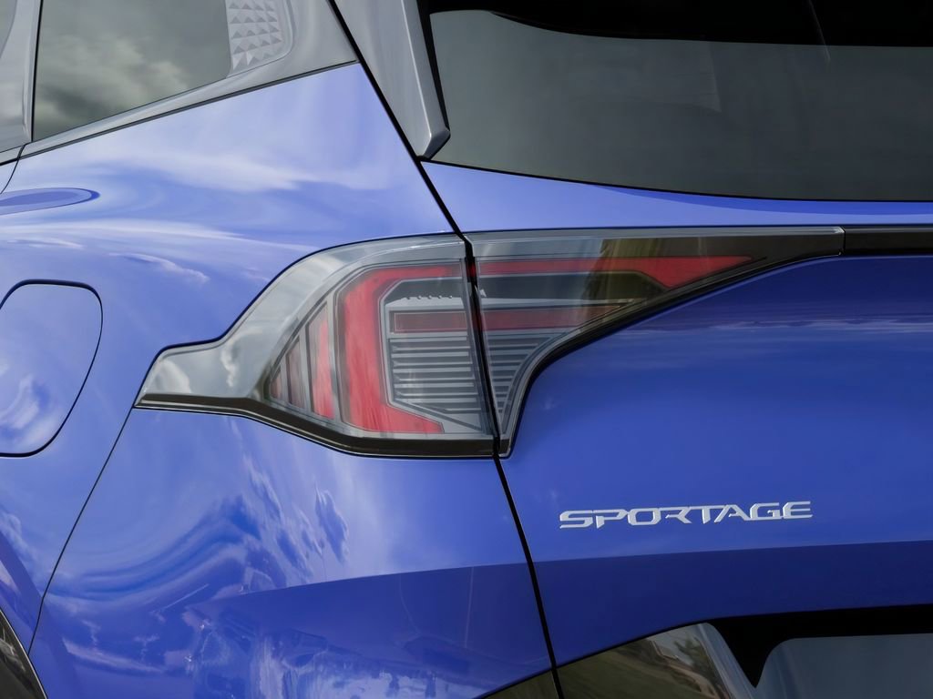 New 2026 Kia Sportage SX AWD/4WD image 11
