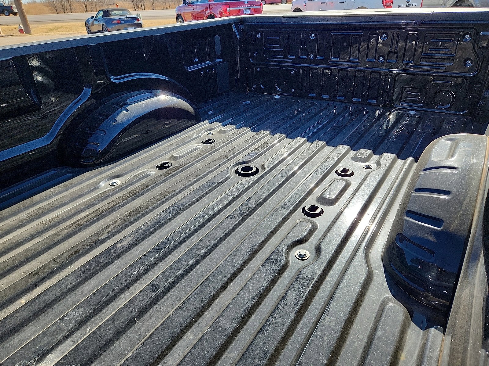 New 2026 Ford F350 XL image 8