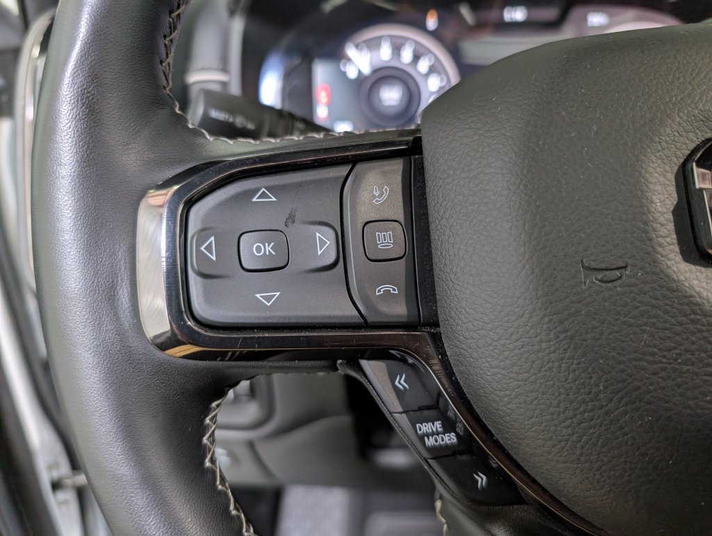 Used 2026 RAM 1500 Limited AWD/4WD image 21