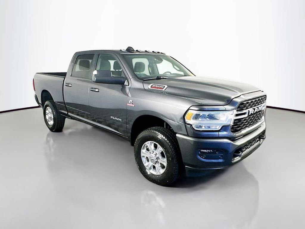 Used 2022 RAM 2500 Big Horn w/ Level C Equiment Group image 38