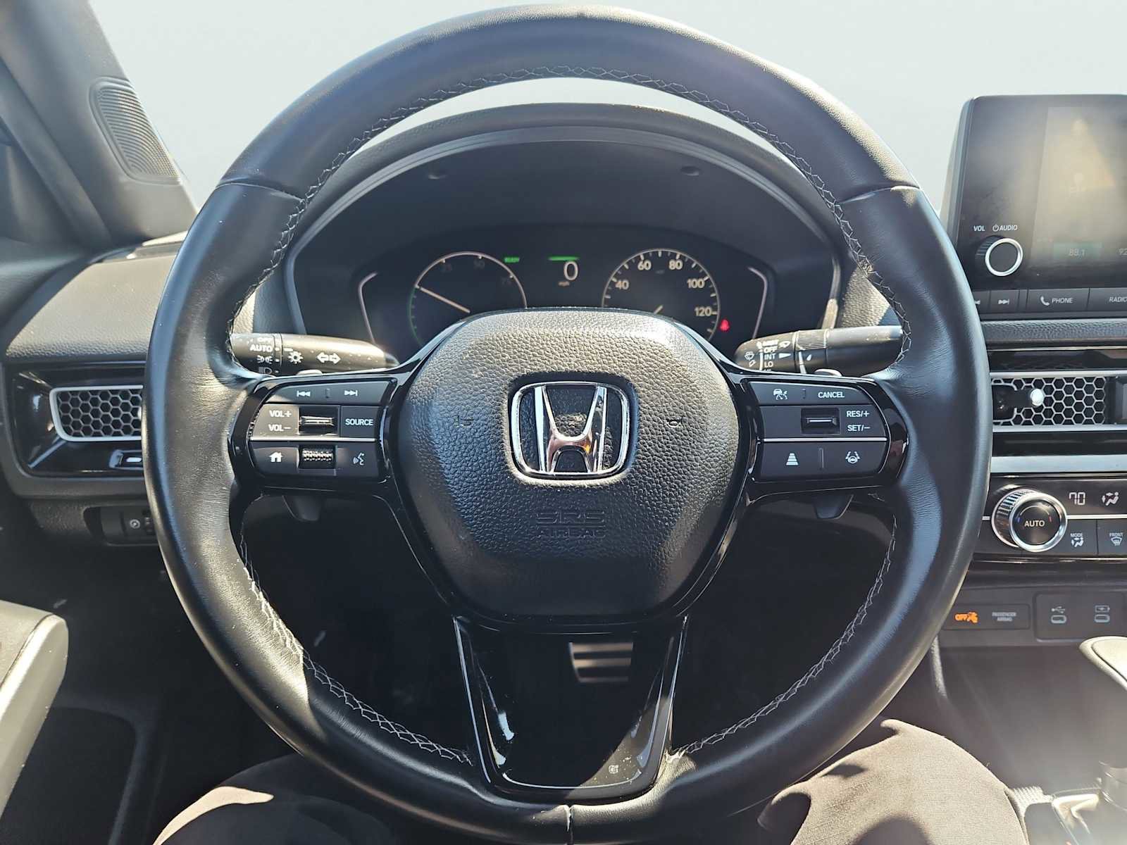 Certified 2025 Honda Civic Sport image 27