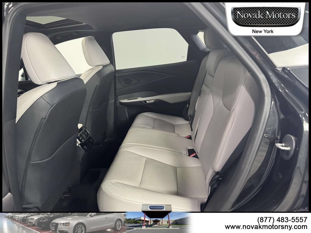Used 2023 Lexus RX 350 Premium Plus w/ Accessory Package AWD/4WD image 15