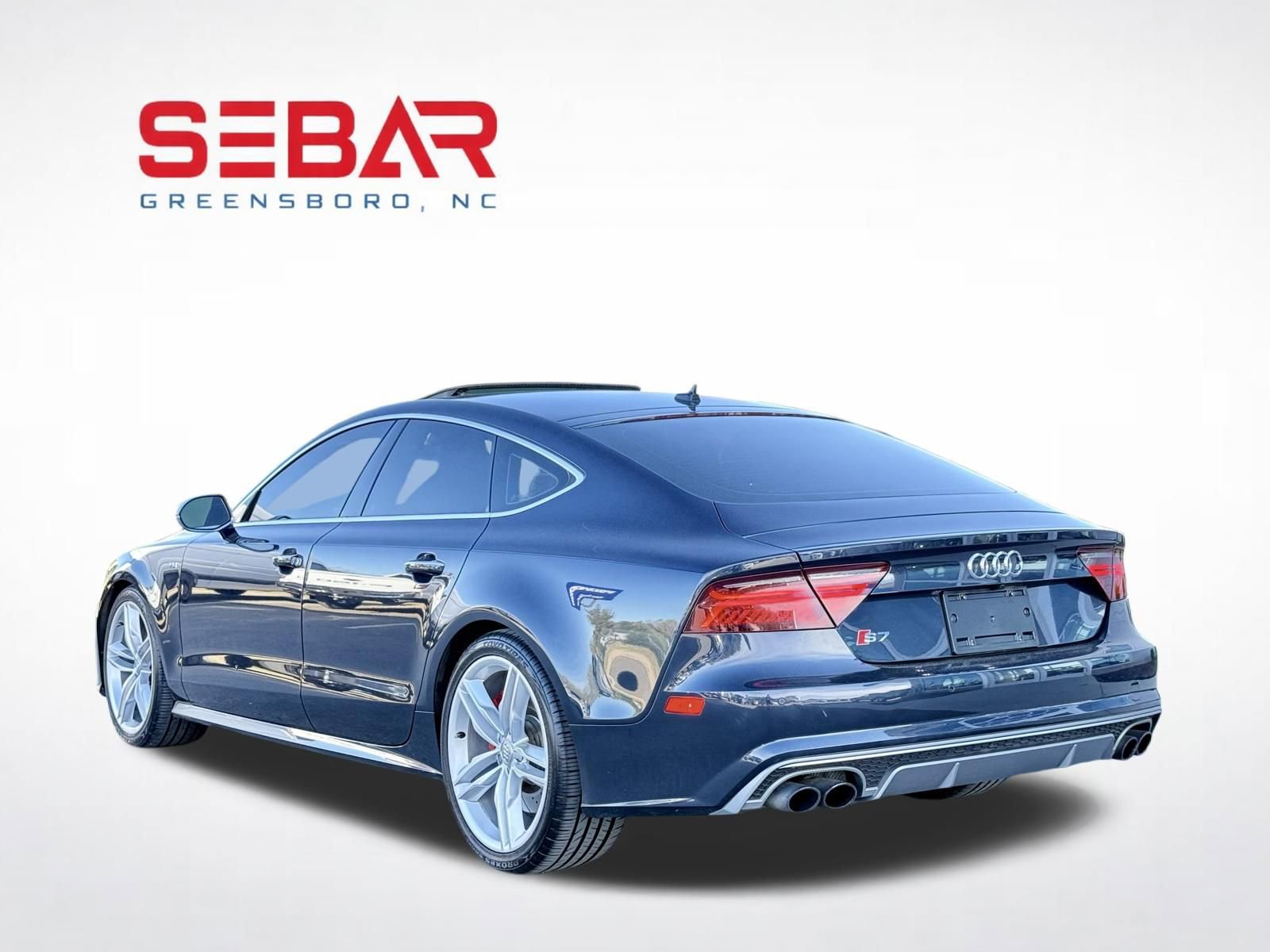 Used 2017 Audi S7 Premium Plus w/ Driver Assistance Package image 16