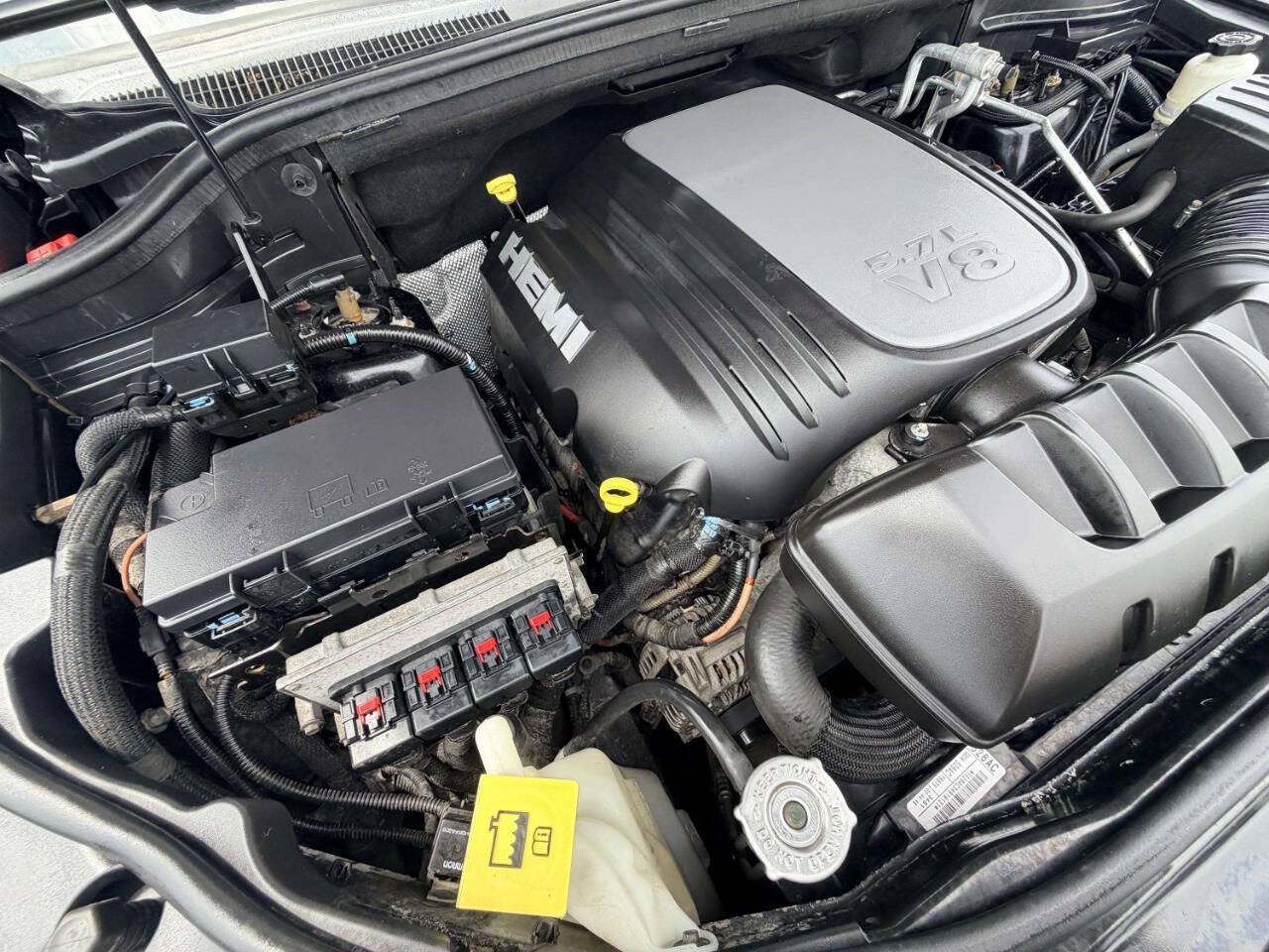 Used 2012 Jeep Grand Cherokee Overland AWD/4WD image 12