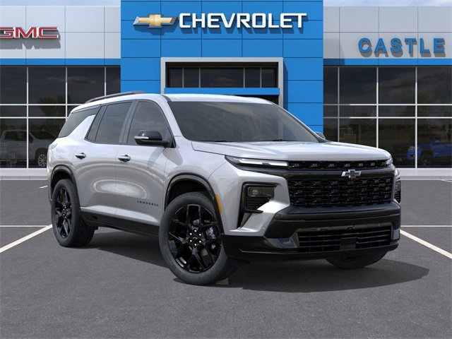 New 2026 Chevrolet Traverse RS image 7