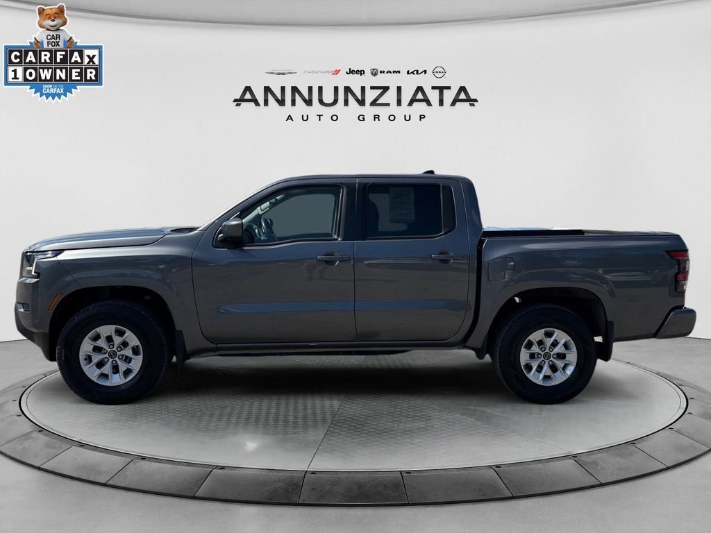 Certified 2024 Nissan Frontier SV AWD/4WD image 2