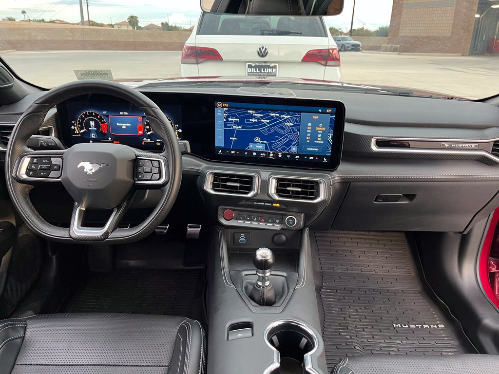 Used 2025 Ford Mustang GT Premium RWD image 13