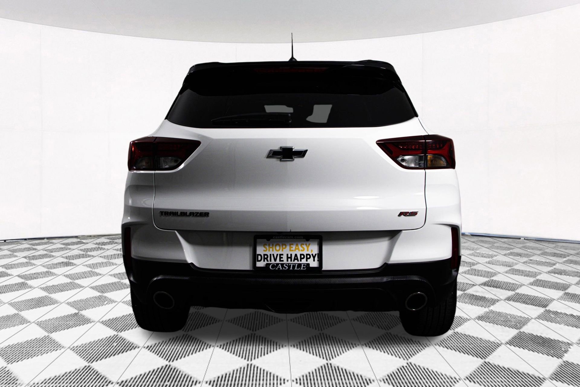 Used 2023 Chevrolet TrailBlazer RS FWD image 14