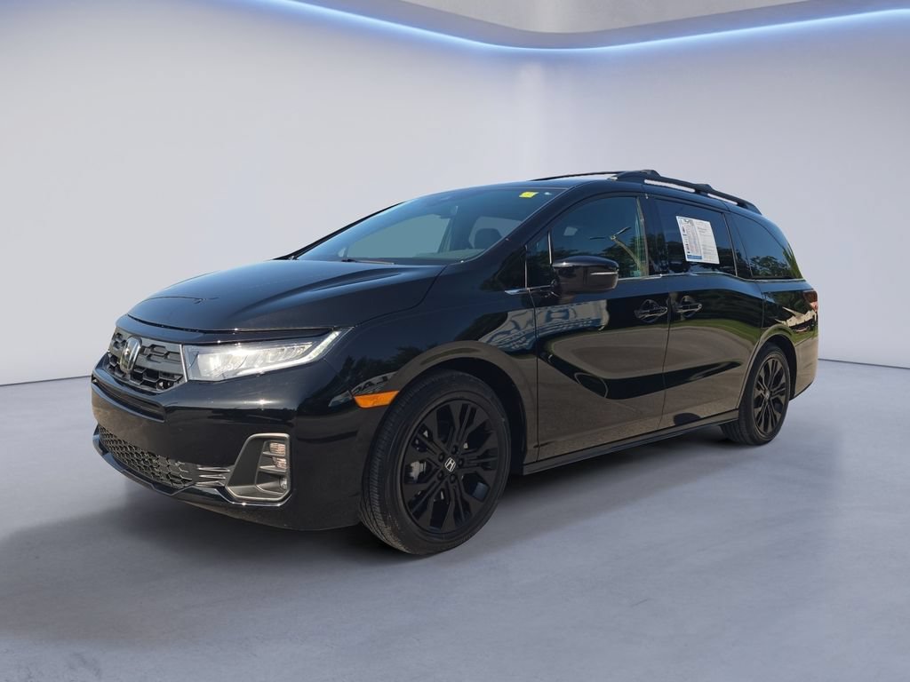 Certified 2025 Honda Odyssey Sport-L
