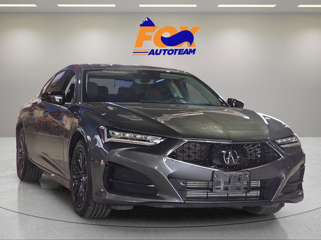 Used 2023 Acura TLX Base image 6