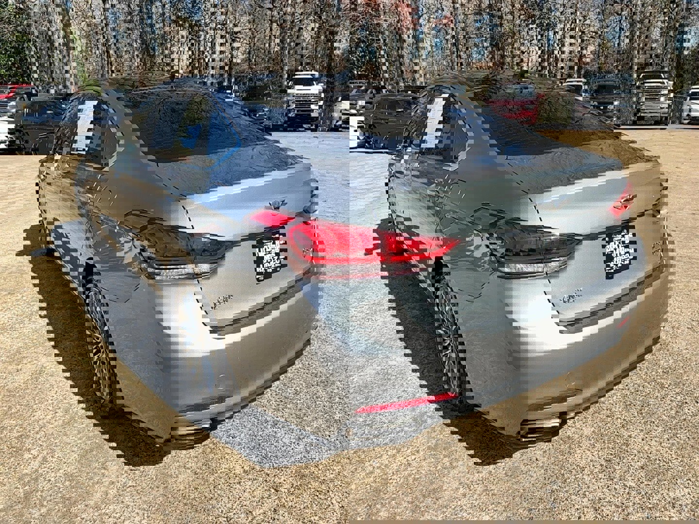 Used 2016 Hyundai Genesis 3.8 w/ Option Group 02 image 7