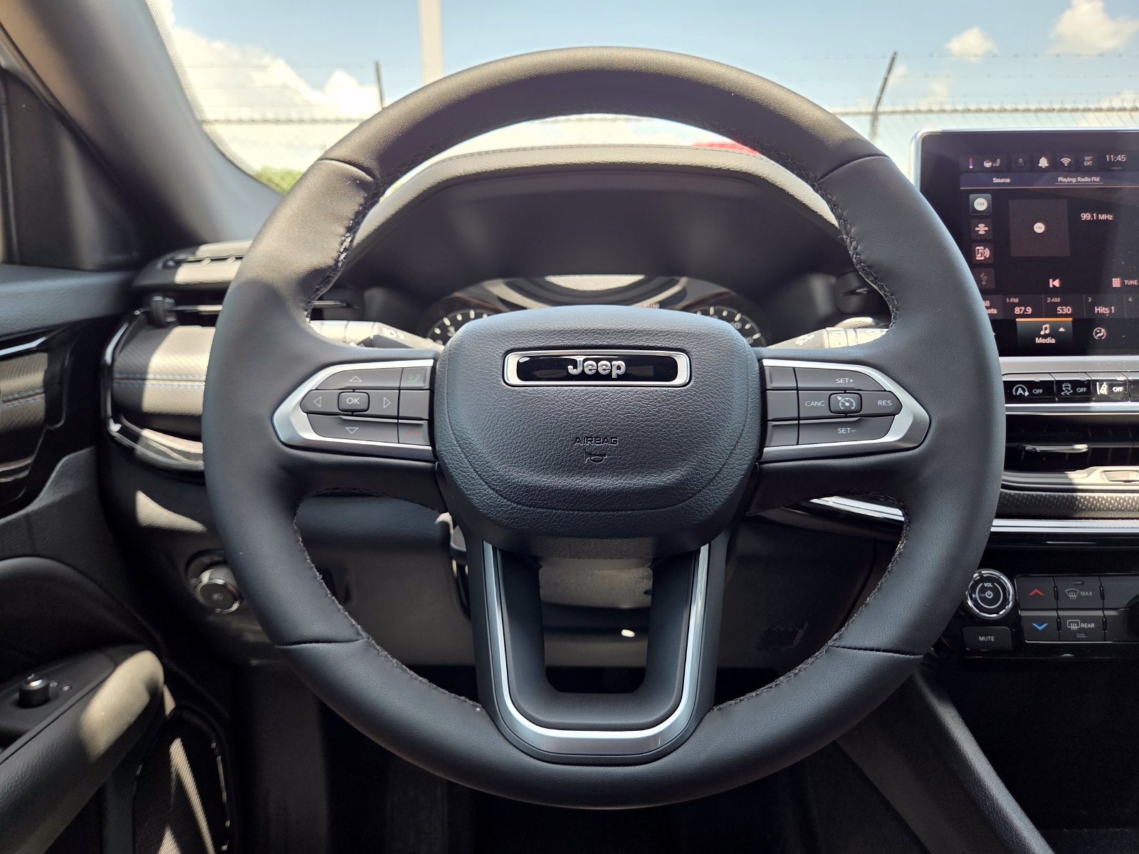 New 2026 Jeep Compass Latitude AWD/4WD image 43