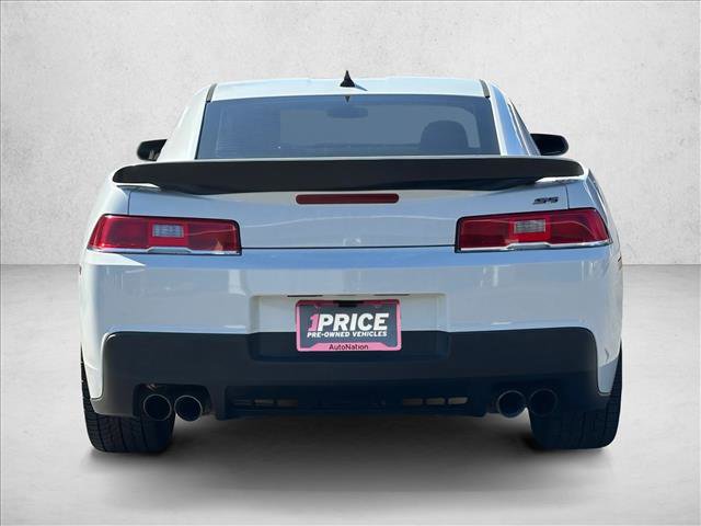 Used 2015 Chevrolet Camaro SS image 6