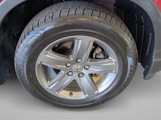 Used 2022 Honda Ridgeline RTL-E image 24