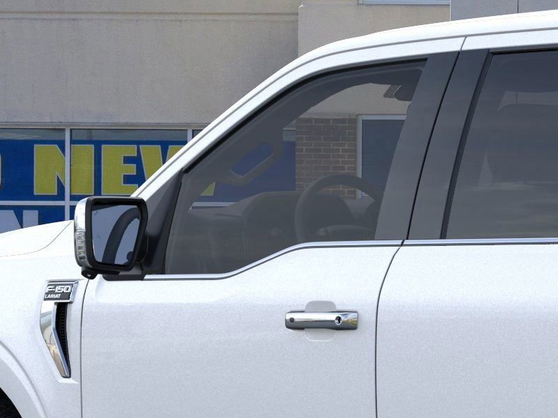 New 2025 Ford F150 Lariat w/ Equipment Group 502A High image 20