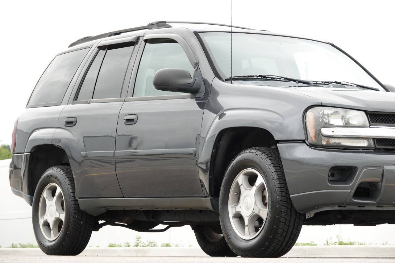 Used 2007 Chevrolet TrailBlazer LS w/ LS Preferred Equipment Group AWD/4WD image 55