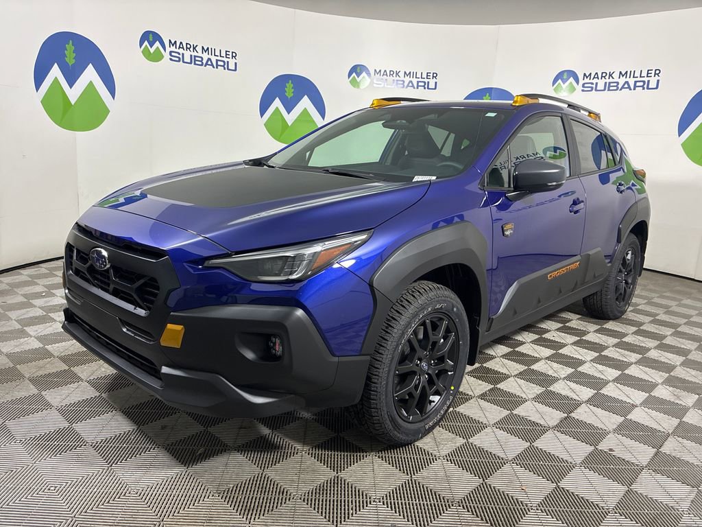 New 2026 Subaru Crosstrek 2.5i Wilderness AWD/4WD image 3