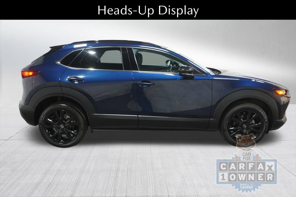 Certified 2025 MAZDA CX-30 2.5 Turbo w/ Premium Package AWD/4WD image 8