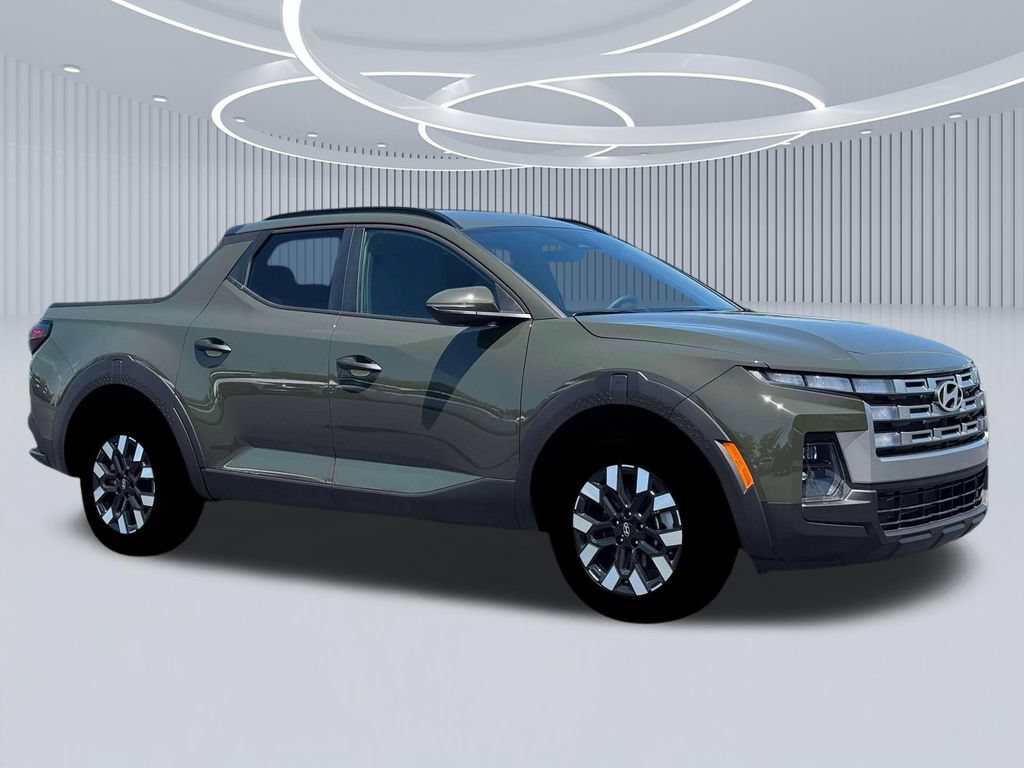 New 2026 Hyundai Santa Cruz SEL FWD image 10