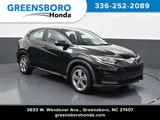 Used 2022 Honda HR-V LX