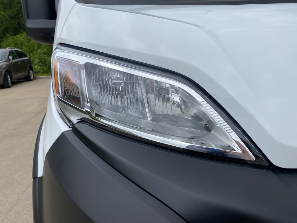 New 2025 RAM ProMaster 2500 w/ Power Group FWD image 15