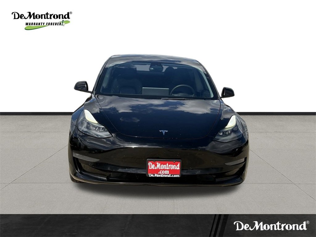 Used 2022 Tesla Model 3 Long Range video 2